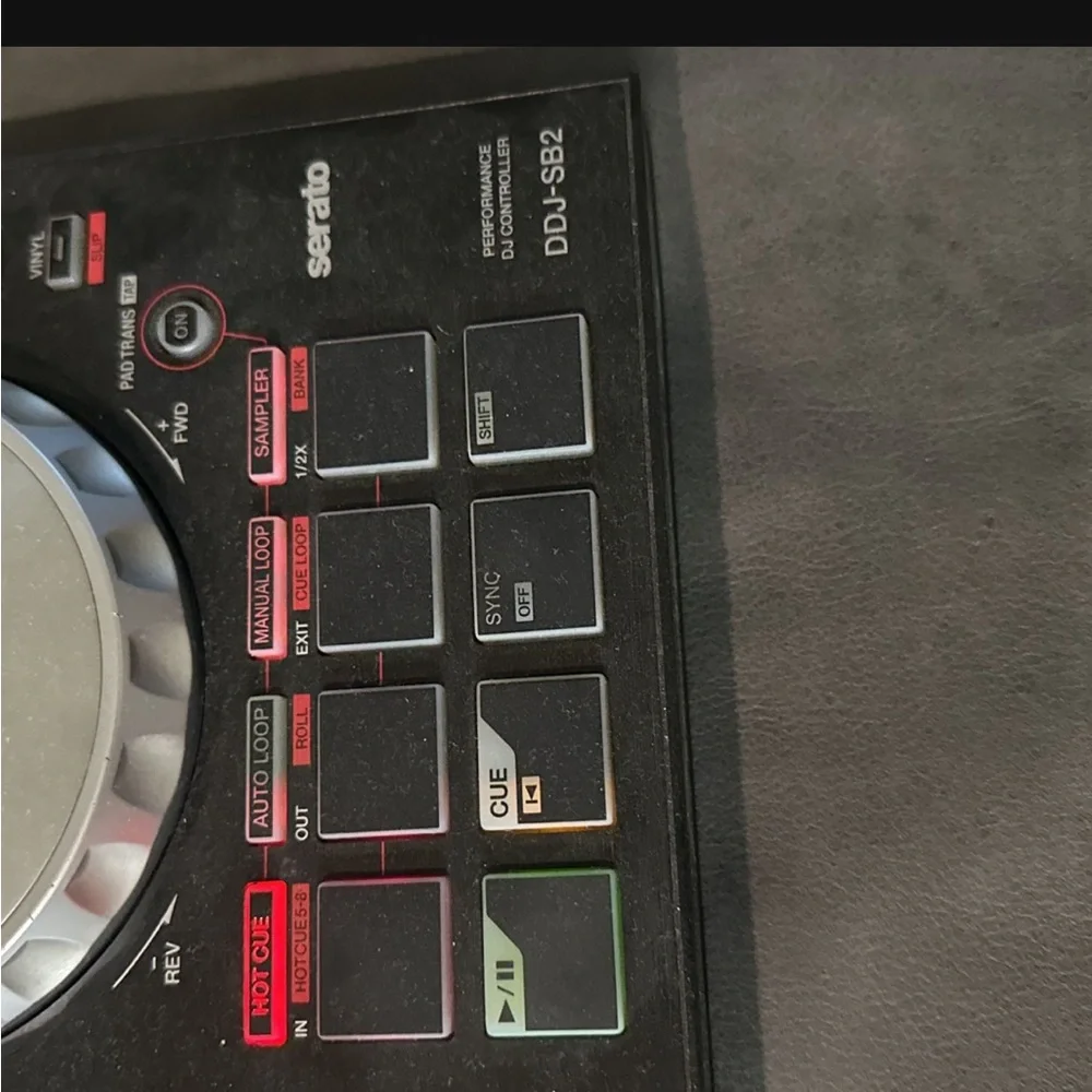 Pioneer DJ DDJ-SB2 Controller